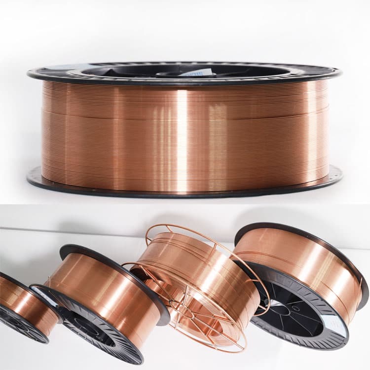 Welding Consumables product range from ArcFort Weld