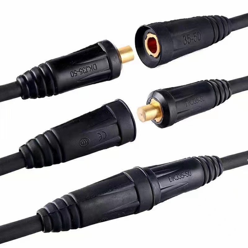 Dinse Connector, ACC product reference from ArcFort Weld