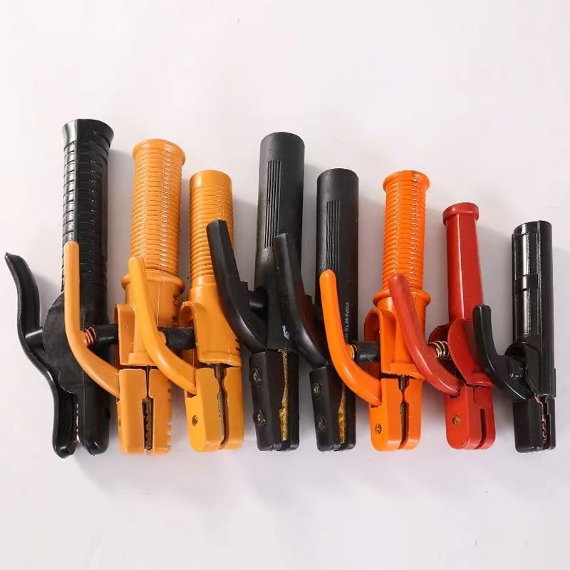 Electrode Holder, CON product reference from ArcFort Weld