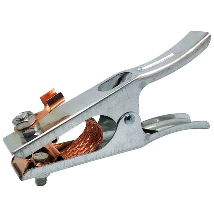 Ground Clamp, ACC product reference from ArcFort Weld