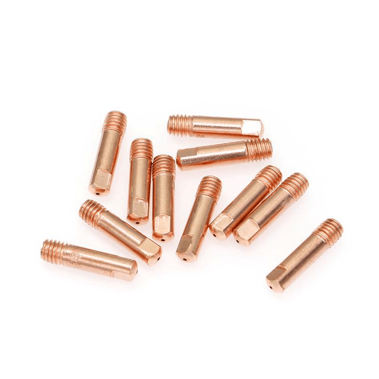 MIG Contact Tip M6 1.0mm, MIG product reference from ArcFort Weld