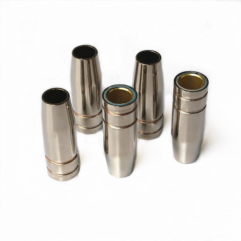 MIG Gas Nozzle for MB15, MIG product reference from ArcFort Weld