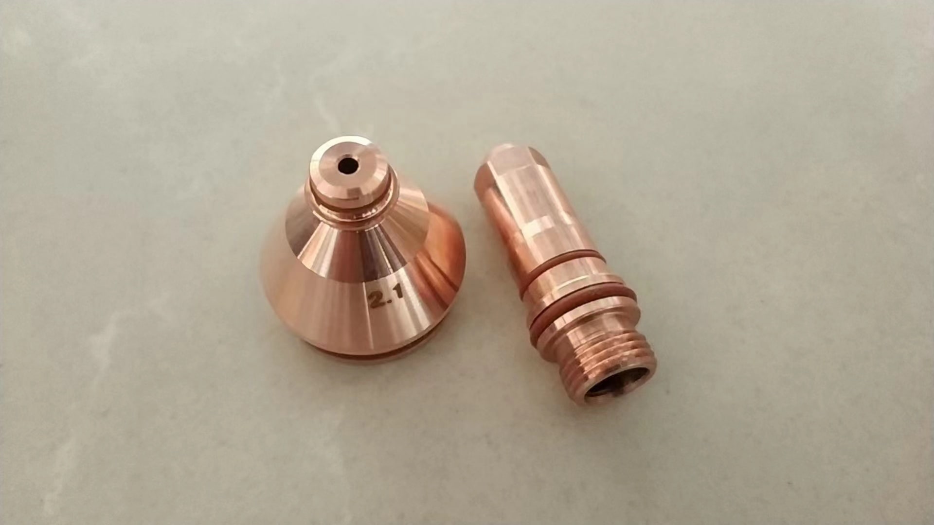 Plasma Electrode, CUT product reference from ArcFort Weld