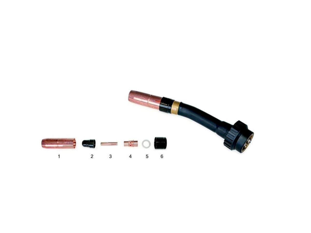 Robot Welding Torch, ACC product reference from ArcFort Weld