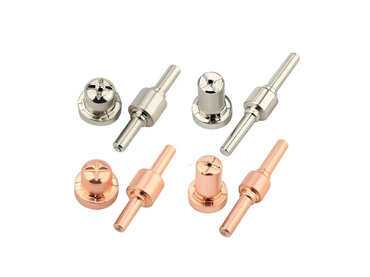 Spot Welding Electrode, CON product reference from ArcFort Weld