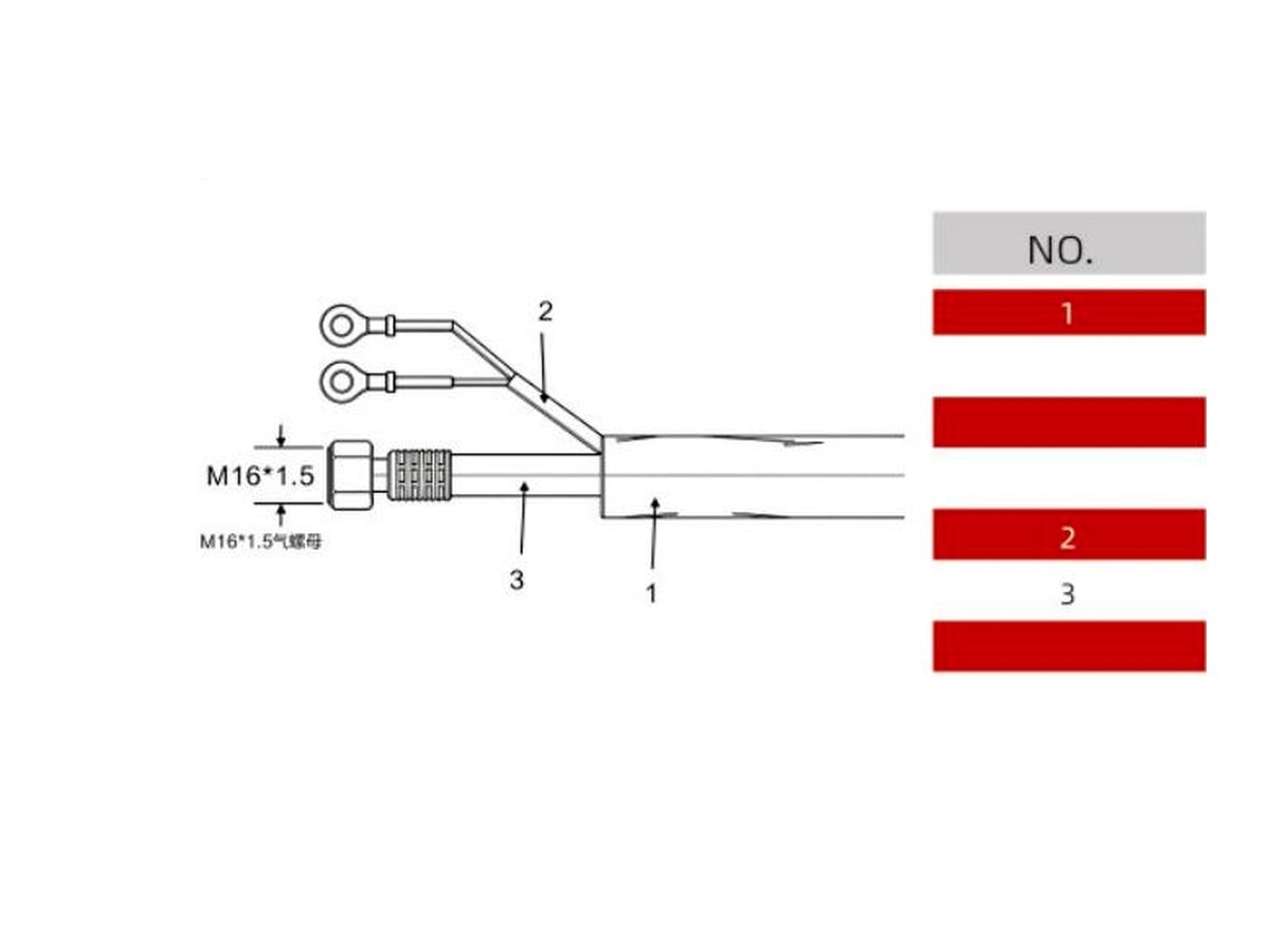 TIG Torch Switch, TIG product reference from ArcFort Weld