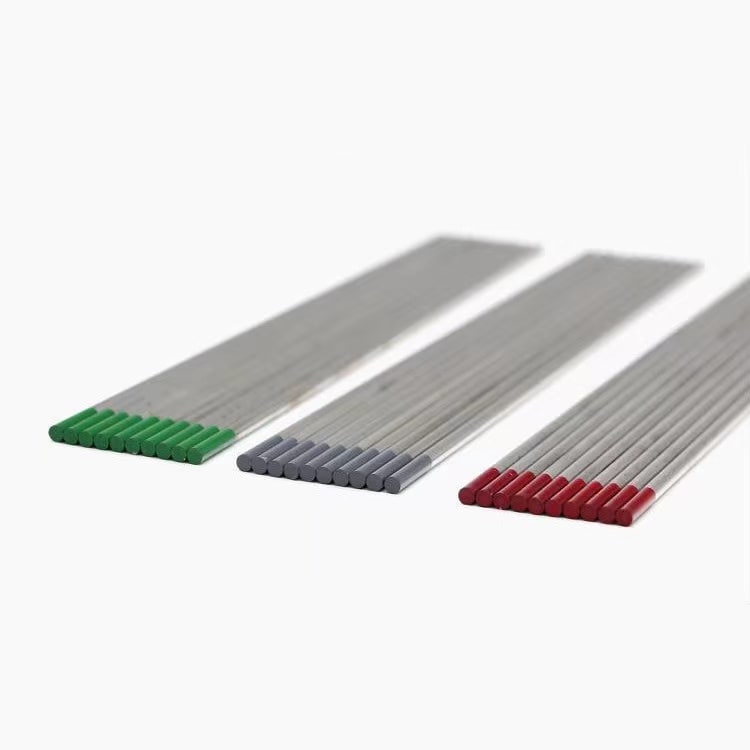 TIG Tungsten Electrode, TIG product reference from ArcFort Weld