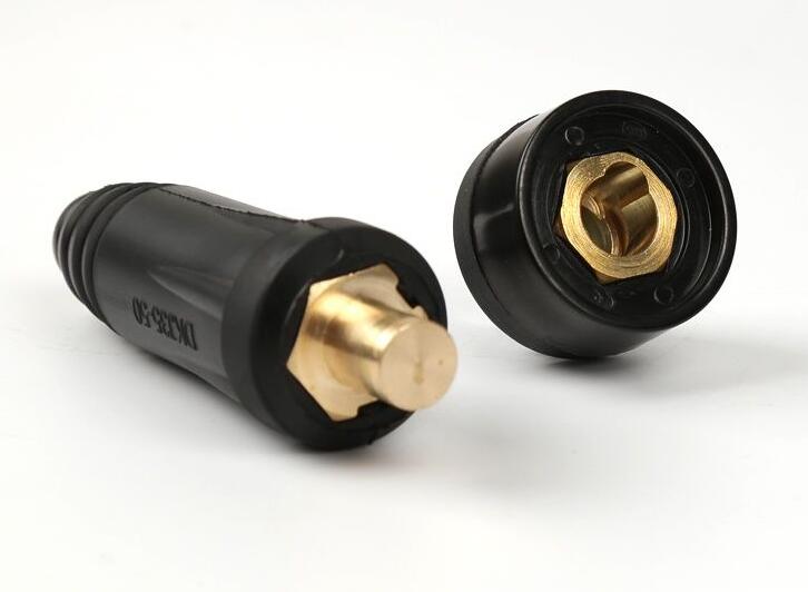 Welding Cable Connector, ACC product reference from ArcFort Weld
