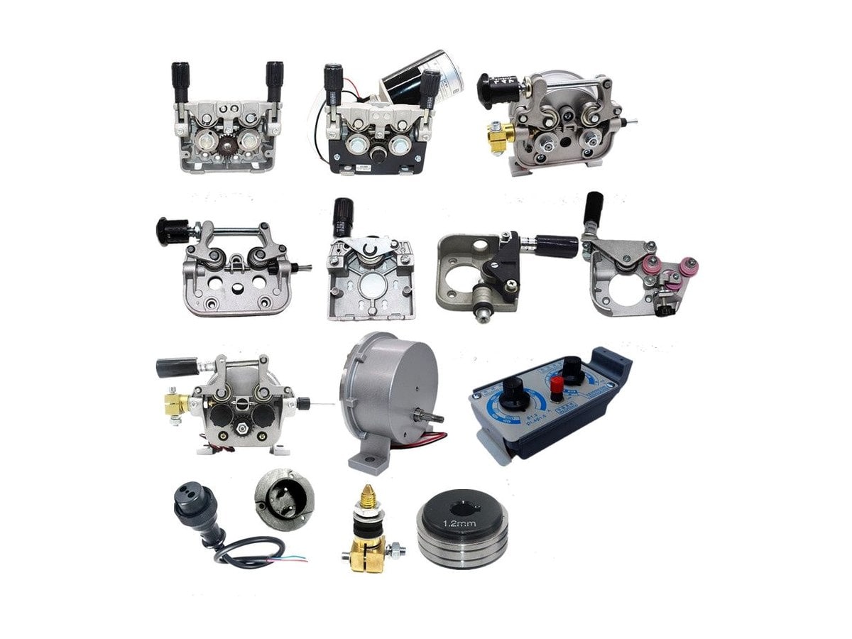 Wire Feeder Accessories, ACC product reference from ArcFort Weld