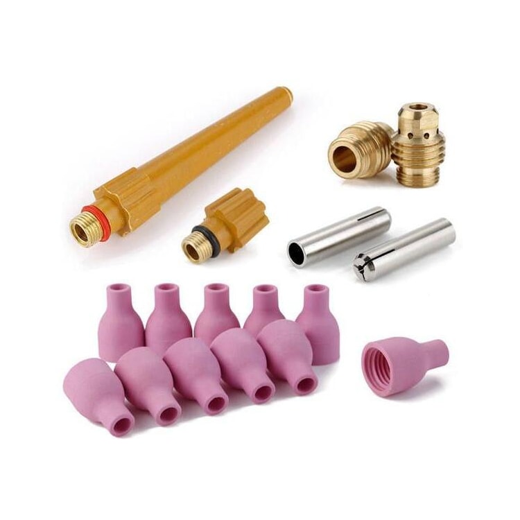 TIG Collet Body, TIG Torch Parts product reference image